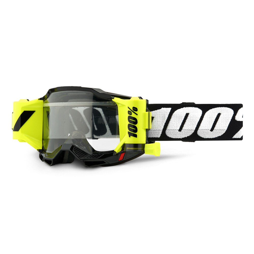 Gafas de motocross 100 % Accuri2 pronóstico todoterreno todoterreno