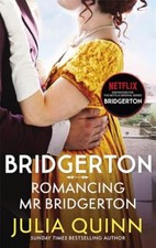 Romancing Mr Bridgerton  Bridgertons Book 4 by Julia Quinn NEW Paperback
