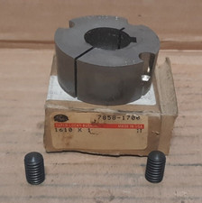 GATES #7858-1700 TAPER-LOCK BUSHING (1610, 1” BORE) X103