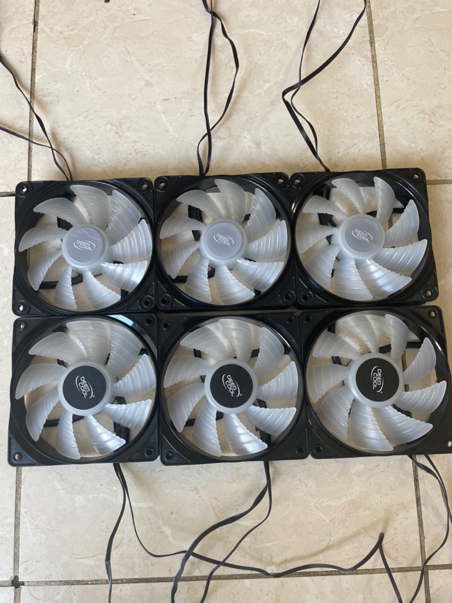 FL12-3 IN 1 - DeepCool