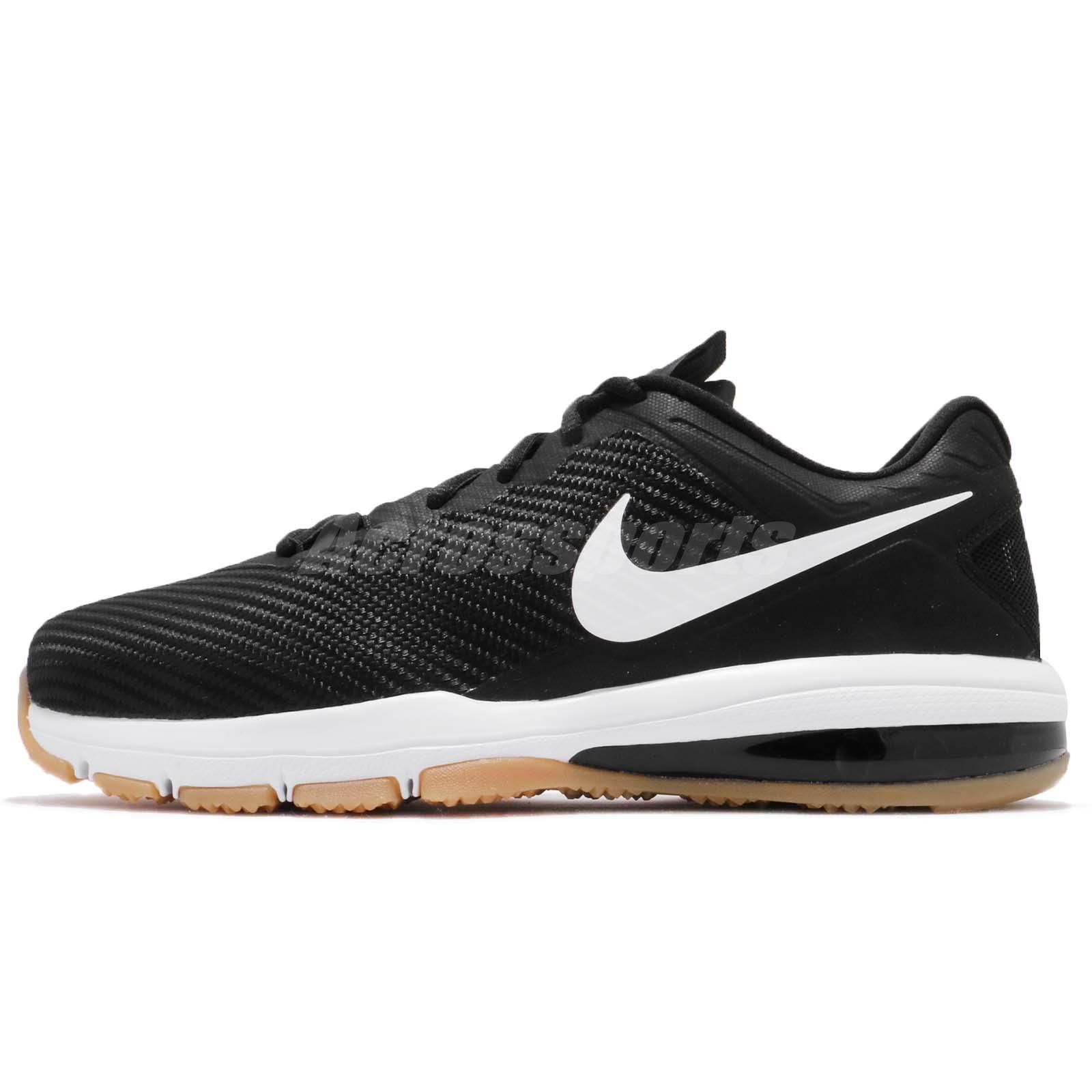 Nike air max totale tr gomma 1,5 bianco nero gomma tr uomini croce scarpa 869633-012 400e95 Nike air max totale tr gomma 1,5 bianco nero gomma tr uomini croce scarpa 869633-012 400e95