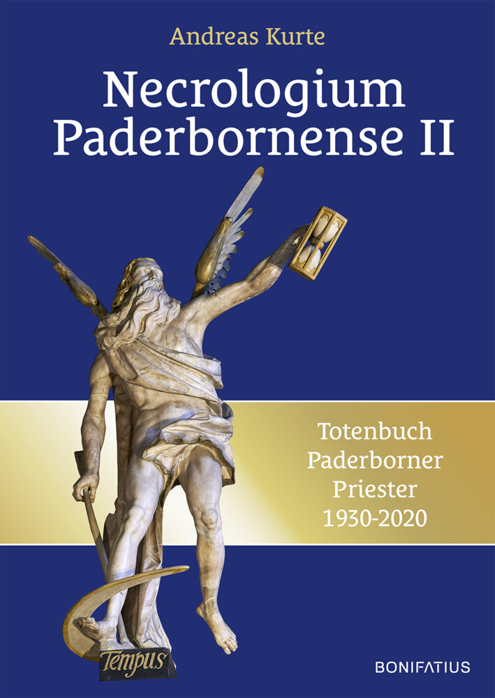 Thumbnail - Andreas Kurte | Necrologium Paderbornense Ii | Buch | Deutsch (2021) |