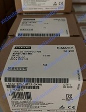 1PC NEW Sealed SIEMENS 6ES7 223-1HF22-0XA0 6ES7223-1HF22-0XA0 w/ plc