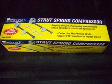 Strut Spring Compressor Set