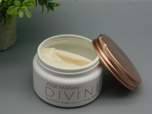 Josie Maran Divine Drip Argan Oil and Honey Butter Balm PURE HONEY 5 oz New READ - Picture 3 of 5