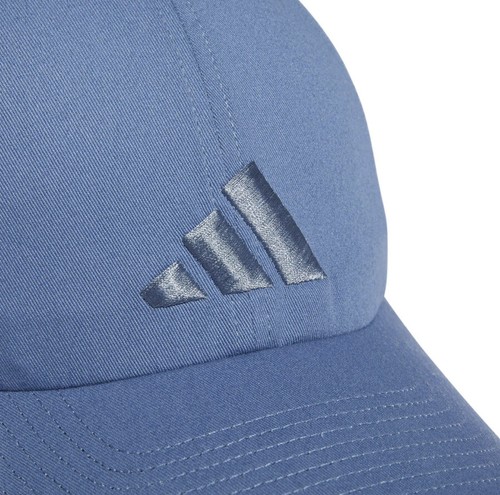 Women's Adidas Influencer Athletic Adjustable Cap Hat Relaxed Blue NWT Sale NEW! - Picture 6 of 12