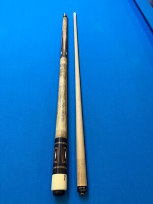 90's Old Schon Custom Cue SL7 キュー ビリヤード s-l400.jpg