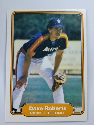 You Pick Your Cards ⚾ 1982 Fleer 1-385 ⚾ Baseball Set Builder card ⚾ - Picture 303 of 511
