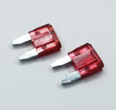 10A Mini Fuse Blade Fuse kit Car Truck SUVs MOTORCYCLE for 12V 24V ATO/ATC 20PCS