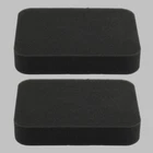 Pack of 2 Air Filter Cleaner for Honda EG5000 EG6500 EG4000 EM5000S Generators