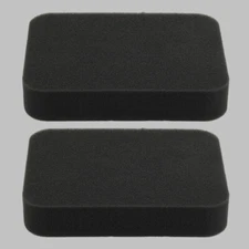 Pack of 2 Air Filter Cleaner for Honda EG5000 EG6500 EG4000 EM5000S Generators