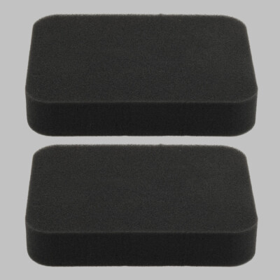 #ad #ad Pack of 2 Air Filter Cleaner for Honda EG5000 EG6500 EG4000 EM5000S Generators $8.35