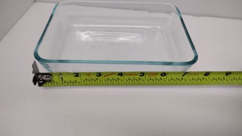 PYREX 7210 3-Cup Glass Baking Dish - Picture 2 of 6