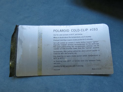 Vintage Polaroid Automatic 250 Land Camera - Bild 10 von 12