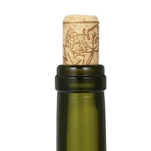 Set 100 Tappi Tappo in Sughero Vino per Imbottigliamento Piccoli Ecologici - Foto 4 di 11