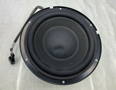audi a7 subwoofer