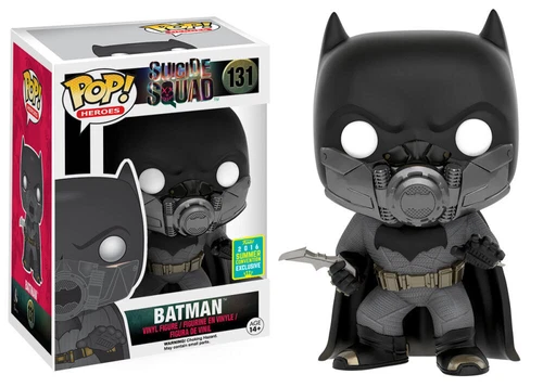 Funko Pop! Vinyl: DC Universe - Batman (Underwater) - San Diego Comic Con...