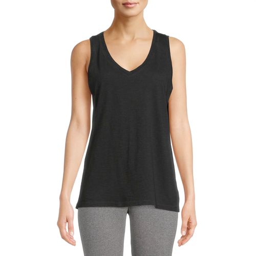 Time and Tru Women's V-Neck Tank Top Soft and Comfy Multiple Color NEW - Picture 5 of 34