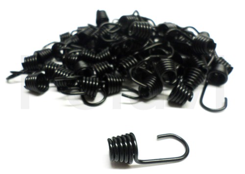 Spiralhaken - Haken - Edelstahl - Metall - Kunststoff 27 Varianten Expander NEU! - Bild 6 von 13