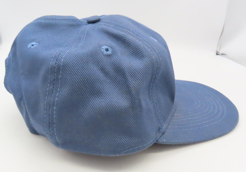 Old Navy Clothing Co Patch Blue Snapback Baseball Hat Cap Size M/L - Picture 6 of 13