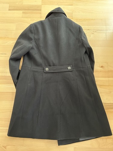 Wintermantel Damen Größe 38, Schwarz *Schwangerschaftsmode* *Maternity* - Bild 2 von 4