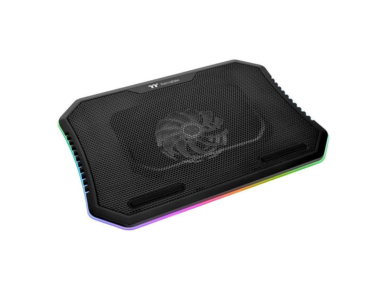 Кулер для ноутбука Thermaltake Massive 12 RGB CL-N020-PL12SW-A