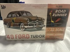 Palmer 49 Ford Ford Tudor 1/32 Scale Slot Racing New  Sealed