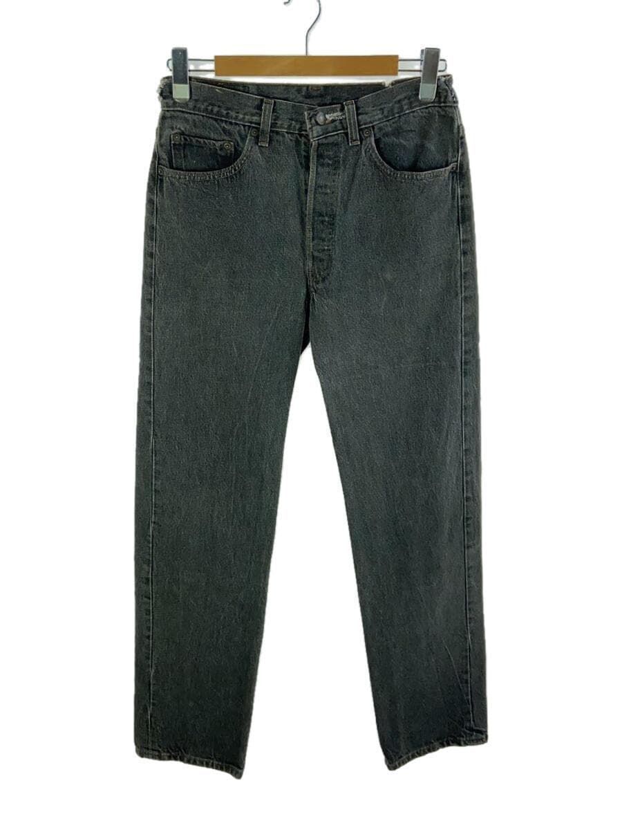 Levi's Other Vintage 90s USA 501 Black Denim Pants Dyed SIZE Levi's Other Vintage 90s USA 501 Black Denim Pants Dyed SIZE