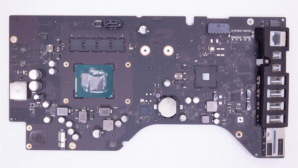 iMac 21.5" A1418 Late 2015 Logic Board 2.8 GHz Core i5 8 GB Ram *No PCIe Slot*A - Image 2 of 4