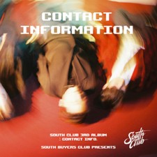 NAM TAE HYUN SOUTH CLUB [CONTACT INFORMATION] 3rd EP Album CD+Booklet SEALED