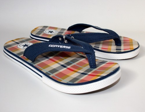 5 Jaunes Star Uk Femmes Thong All Sandales Femmes Bleu Converse Taille Tongs Pour YT7qOH