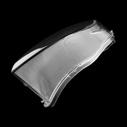 L+R Headlight Lens Cover Clear Headlamp Cover for 2003-2006 Mitsubishi Outlander - Picture 6 of 15