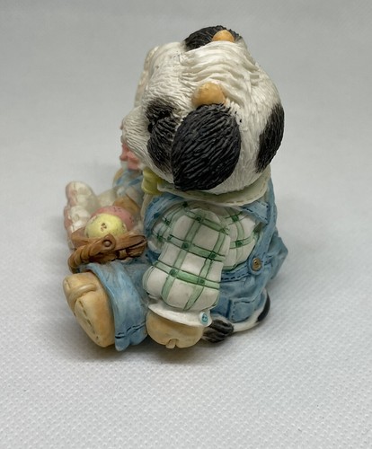 Mary's Moo Moos - 'Hoppy Easter To Moo' - 1994 Estatuilla Vaca - Imagen 4 de 6