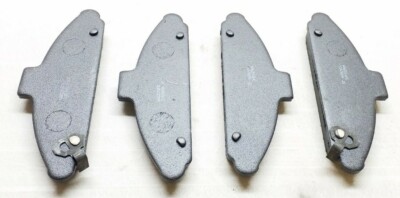 ZX566 Wagner Quick Stop Disc Brake Pads Free Shipping Free Returns