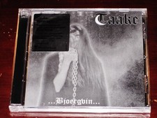 Taake: Over Bjoergvin Graater Himmerik CD 2009 Peaceville Records CDVILED275 NEW