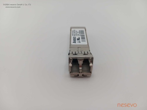 Avago AFBR-57D7AMZ-QL 8GB FC SFP+ 850nm SR-Transceiver-Modul - Bild 3 von 3