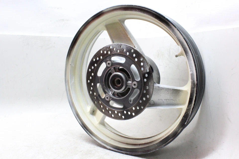 97-09 KAWASAKI NINJA 500R EX500 OEM REAR BACK WHEEL RIM - Image 2 of 4