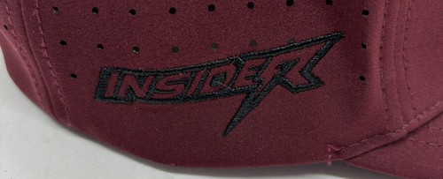 Raze Energy Drink, Cappello Marrone, Traforato, Edizione Insider - Foto 5 di 10