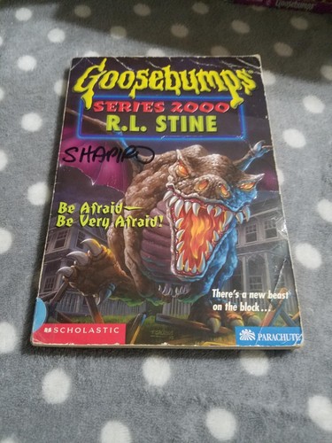 Goosebumps ~ HorrorLand, Most Wanted, Series 2000 & More!!! ~Build Your Own Lot - Foto 181 di 261