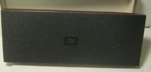 BOSCA Hand Stained Leather Covered PEN & PENCIL Stand w Partial Box UNUSED!!1! - Picture 5 of 7