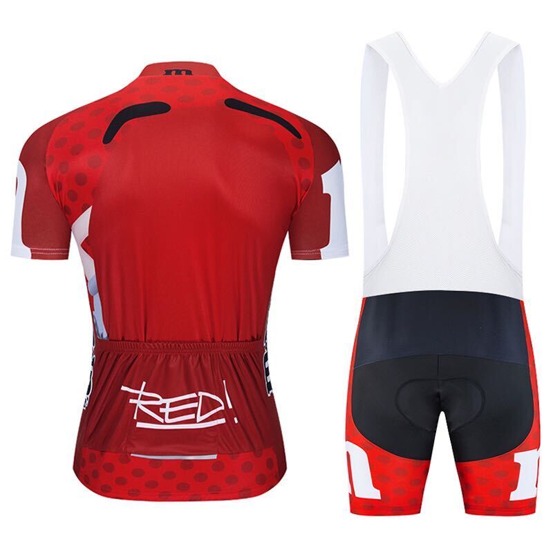 Maillot velo m&m's sale