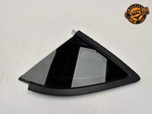 2020-2025 TOYOTA SUPRA GR REAR LEFT (DRIVER SIDE) QUARTER WINDOW GLASS OEM 13kmi - Picture 4 of 9