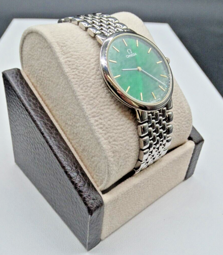 Omega DeVille Quartz Watch - Bild 4 von 10