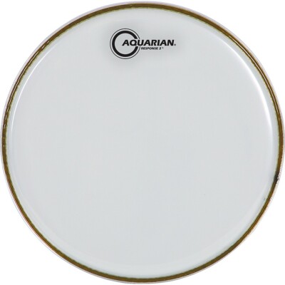 Aquarian 13'' Response 2 klarer Trommelkopf RSP2-13