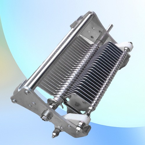 Condensador variable dieléctrico de aire de una sola unidad 20-1000PF 1000V con perilla NUEVO - Imagen 11 de 14