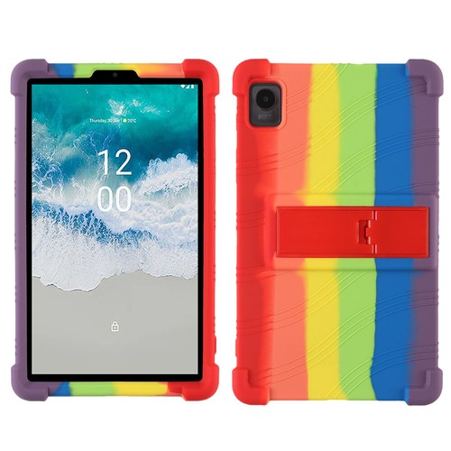 Soft Shockproof Cover For Nokia T10 2022 Case 8 inch Tablet Silicon Protective - Picture 6 of 22