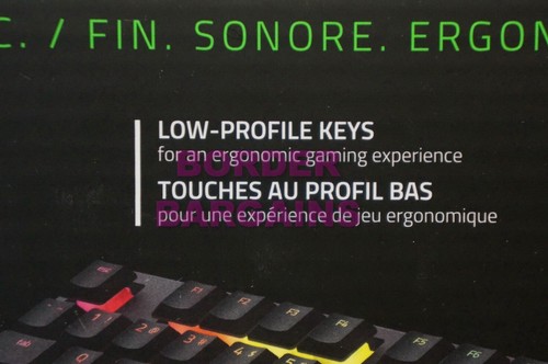 FREE FAST SH! SEALED Razer Ornata V3 Tenkeyless Wired Mechanical Gaming Keyboard - Bild 12 von 23