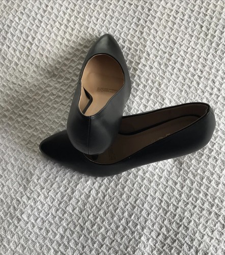 CITY CHIC'S Women’s Jasmine Heels Closed-toe Pump Size US 12.5 W / EU43 UK 11.5 - Picture 7 of 12