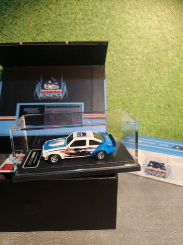 Australian Diecast Expo 2025 Exclusive Hot wheels Holden Torana Krome Bandits - Picture 4 of 5