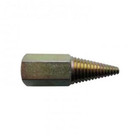 Josco Tapered Spindle Right Hand 14x2mm Internal Thread For mounting buffing whe